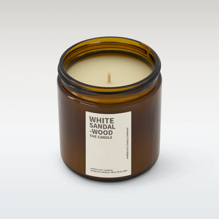 White Sandalwood | The Candle