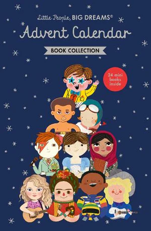 Little People Big Dreams | Advent Calendar