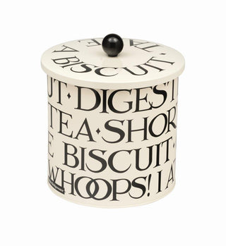 Biscuit Barrel | Black Toast