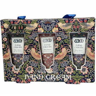 Hand Cream Trio | Strawberry Thief