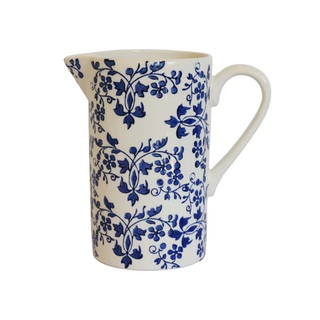 Florentine Hand Painted Jug