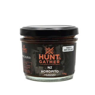Hunt & Gather | Horopito Mustard 110g