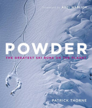 Powder | The Greatest Ski Runs On The Planet
