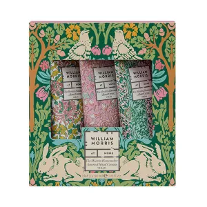 William Morris Hand Cream Trio