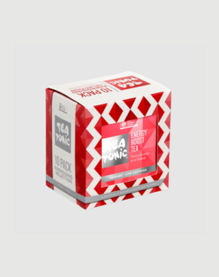 Tea Tonic 10pk Box | Energising