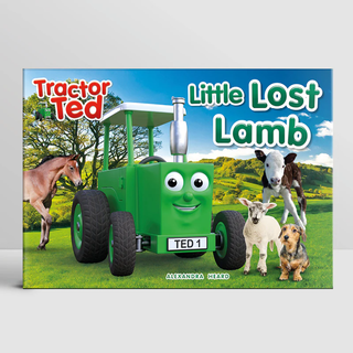 Tractor Ted | Little Lost Lamb