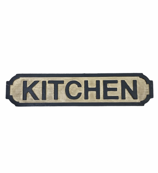 Wooden Signs