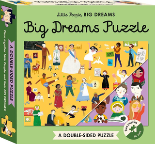 Little People Big Dreams | Puzzle