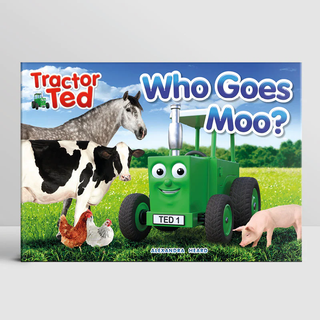 Tractor Ted | Who Goes Moo