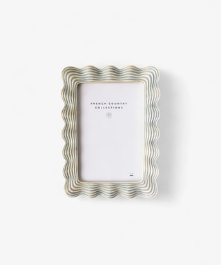 Sophia Waves Photoframe | 4x6
