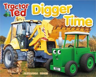 Tractor Ted | Digger Time