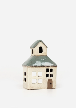 Alsace Tea Light Mini Church