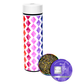 Thermal Tea Bottle with Infuser