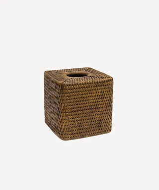 Coco Square Tissue Box