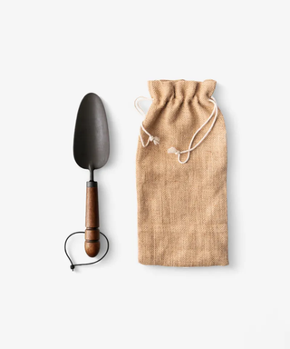 Garden Trowel  Wooden Handle