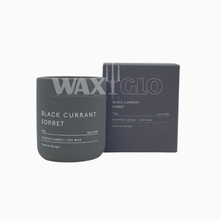 Black Current Sorbet | Slate Candle