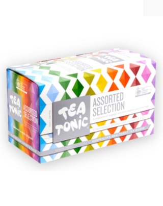 Tea Tonic 33 Box | Assorted