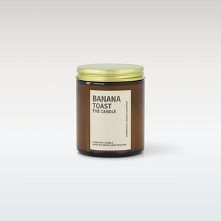 Banana Toast | The Candle