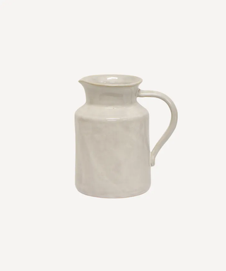 Franco White Jug Small