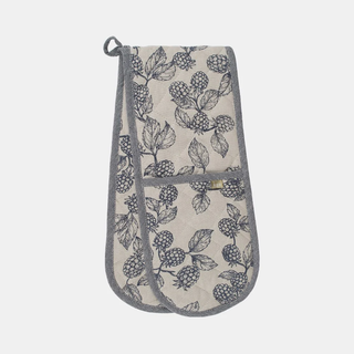 Berry Double Oven Glove
