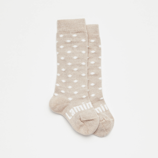 Knee High Socks | Truffle