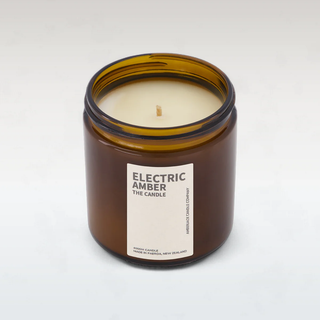 Electric Amber | The Candle