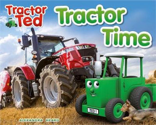 Tractor Ted | Tractor Time