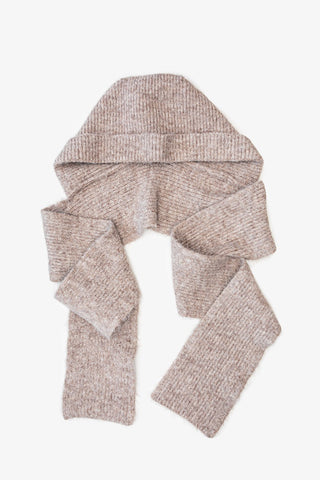 Hooded Scarf | Fossil