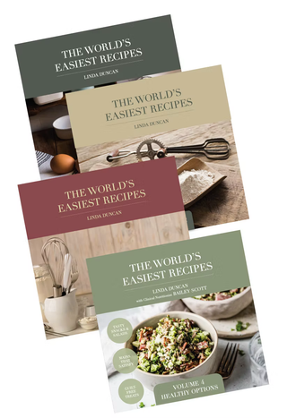 The Worlds Easiest Recipes