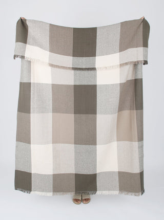 Herb Giant Check | Throw