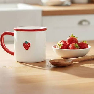 Strawberry Fields Mug