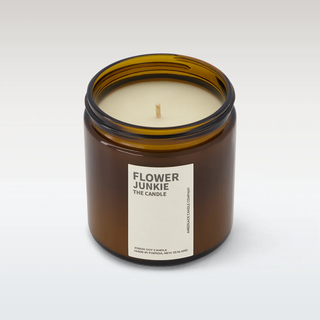 Flower Junkie | The Candle