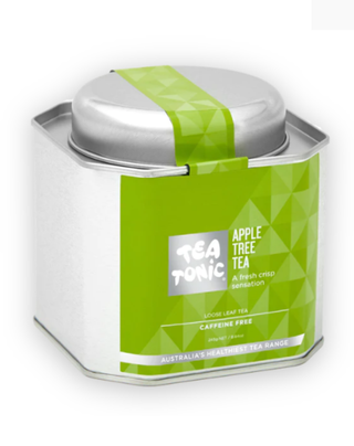 Apple Tree Tea | Loose Leaf Tin