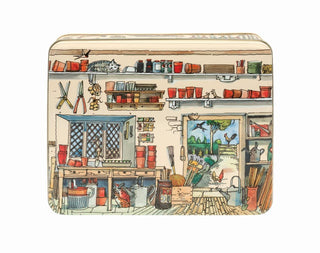 Potting Shed Tin