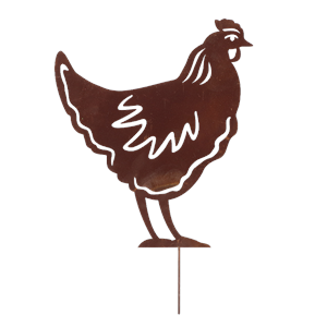 Garden Decor | Chicken