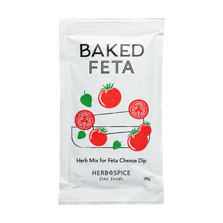 Baked Feta & Herb Dip