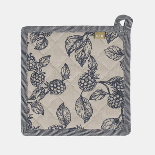 Berry Trivet Blue | Set of 2