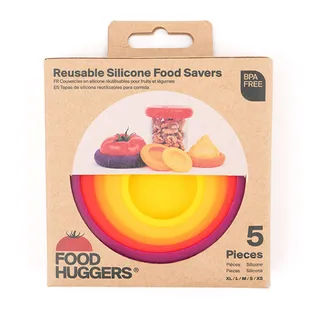 Food Hugger | Set of 5