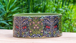 William Morris | Dog Bowl