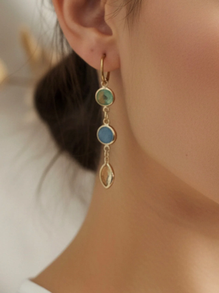 Endure Earrings