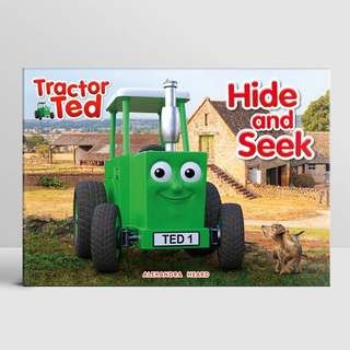 Tractor Ted | Hide & Seek