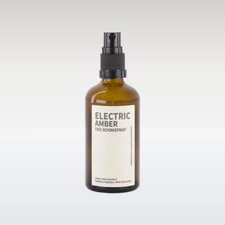 Electric Amber | The Room Spray