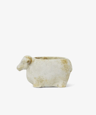 Sheep Flower Planter