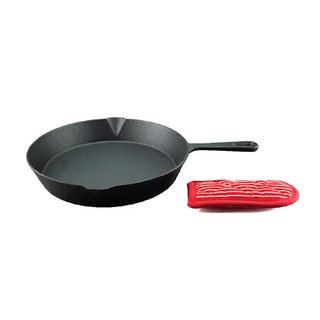 Hunt & Gather | Cast Iron Frypan 25cm