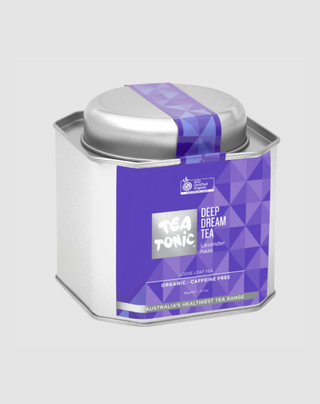 Deep Dream Tea | Loose Leaf Tin