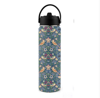 Drink Bottle | Strawberry Thief