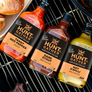 Hunt & Gather | Sauce