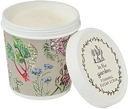 In the Garden | Foaming Sugar Scrub