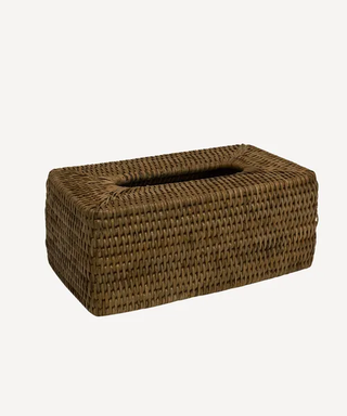 Coco Rectangle Tissue Box