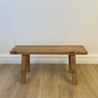 Reclaimed Wood Bench | Medium